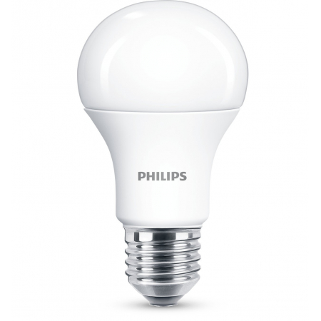 Philips Żarówka LED x2 sztuki E27 11w=75W 2700K